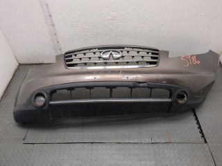 Бампер передний, ориг. номер 62022CL70J, Infiniti FX 2002-2006