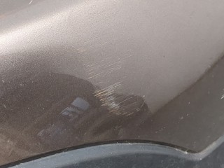 Бампер передний, ориг. номер 62022CL70J, Infiniti FX 2002-2006