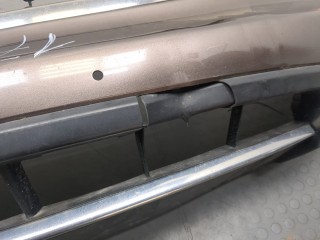 Бампер передний, ориг. номер 62022CL70J, Infiniti FX 2002-2006