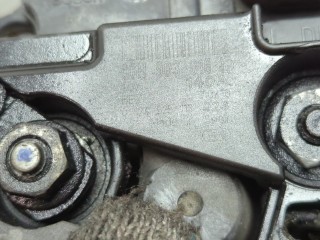 Генератор, ориг. номер 06H903016L, Audi A5 2007-2011