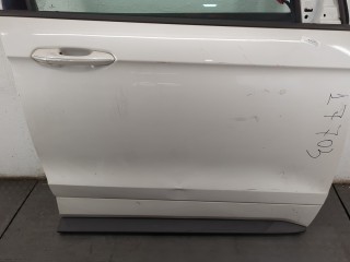 Ручка двери наружная левая передняя, ориг. номер JS7Z5422405CAPTM, Ford Edge 2015-2018