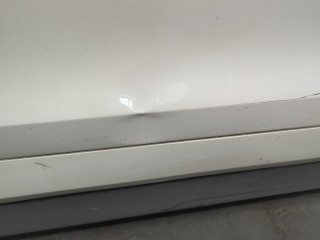 Ручка двери наружная левая передняя, ориг. номер JS7Z5422405CAPTM, Ford Edge 2015-2018