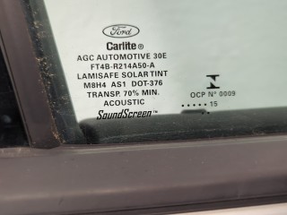 Ручка двери наружная левая передняя, ориг. номер JS7Z5422405CAPTM, Ford Edge 2015-2018