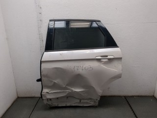 Ручка двери наружная левая задняя, ориг. номер JS7Z5426605CAPTM, Ford Edge 2015-2018