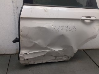 Ручка двери наружная левая задняя, ориг. номер JS7Z5426605CAPTM, Ford Edge 2015-2018