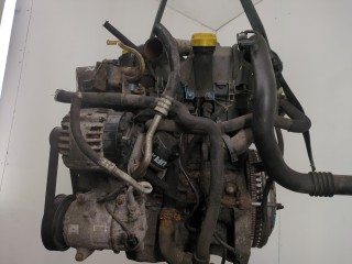 Двигатель (ДВС), ориг. номер 7701479144, Renault Megane 2006-2009