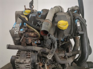 Двигатель (ДВС), ориг. номер 7701479144, Renault Megane 2006-2009