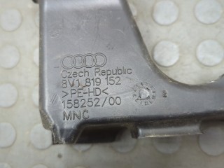 Воздуховод, ориг. номер 8V1819152, Audi A3 2012-2016