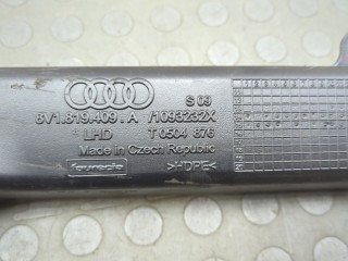 Воздуховод, ориг. номер 8V1819409A, Audi A3 2012-2016