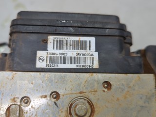 Блок АБС, насос (ABS, ESP, ASR), ориг. номер 58910S2550, Hyundai Santa Fe 2018-2021