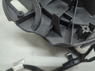Двигатель отопителя (моторчик печки), ориг. номер 10397097, Hummer H3 2005-2010