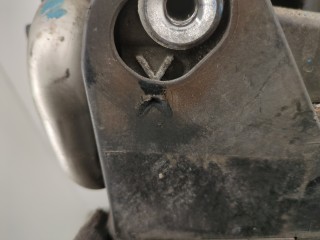 Турбина, ориг. номер 7701476883, Renault Megane 2006-2009