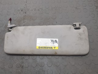 Козырек солнцезащитный правый, ориг. номер 51166952548, BMW 7 серия 2005-2008