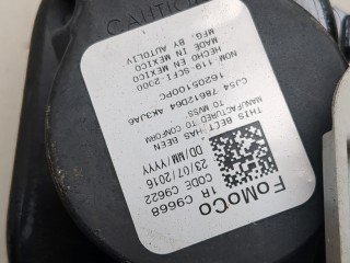 Ремень безопасности правый передний, ориг. номер CJ5Z78611B08AC, Ford Escape 2015-2019