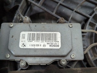 Вентилятор радиатора, ориг. номер 17117801423, BMW 3 E46 1997-2003