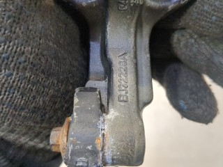Петля двери правая задняя, Land Rover Range Rover Evoque 2011-2015