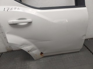 Стекло боковой двери правое заднее, ориг. номер 5074574AB, Dodge Avenger 2010-2014
