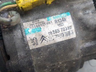 Компрессор кондиционера, ориг. номер 6453WT, Citroen C6 2004-2012