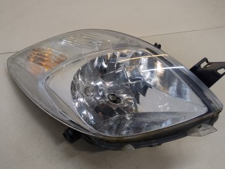 Фара (передняя) правая Toyota Yaris 2005-2009