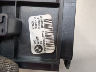 Кронштейн (лапа крепления), ориг. номер 51477396581, BMW X3 G01 2017-2021