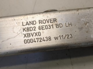 Кронштейн (лапа крепления) левый, ориг. номер K8D6E031BD, Land Rover Range Rover Evoque 2018-2024