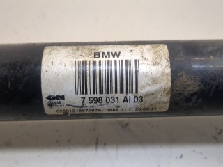 Полуось (приводной вал, шрус) левая задняя, ориг. номер 33207598031, BMW X3 2010-2014