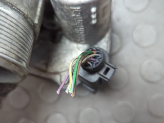 Заслонка дроссельная, ориг. номер 06F133062Q, Audi A5 2007-2011