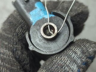 Форсунка топливная, ориг. номер 338002A900, KIA Soul 2008-2011