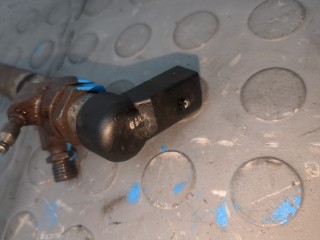 Форсунка топливная, ориг. номер 166006212R, Renault Scenic 2013-2016