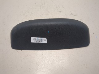 Фонарь дополнительный (стоп-сигнал), ориг. номер 5J6945097, Skoda Fabia 2007-2010