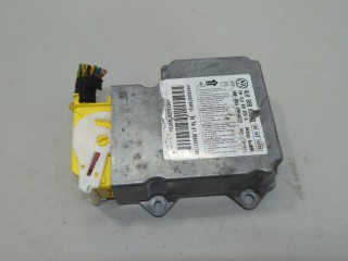 Блок управления подушками безопасности Audi Q7 2005-2009