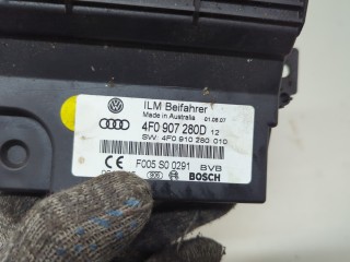 Блок управления бортовой сети (Body Control Module), ориг. номер 4F0907280D, Audi Q7 2005-2009