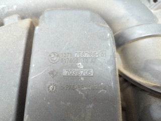 Резонатор воздушного фильтра, ориг. номер 13717567165, BMW 7 серия 2005-2008