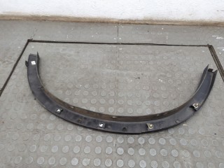 Молдинг крыла правое заднее, ориг. номер 7210084, BMW X3 2010-2014