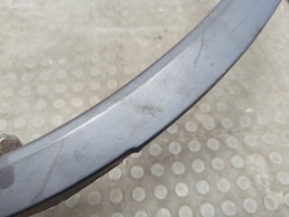 Молдинг крыла правое заднее, ориг. номер 7210084, BMW X3 2010-2014