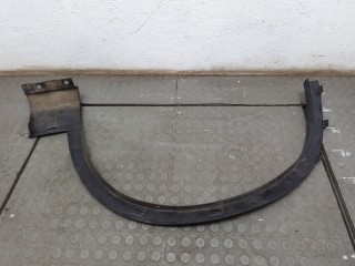 Молдинг крыла правое переднее, ориг. номер 7210082, BMW X3 2010-2014