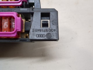 Блок предохранителей, ориг. номер 4G0971845E, Audi A6 2011-2014
