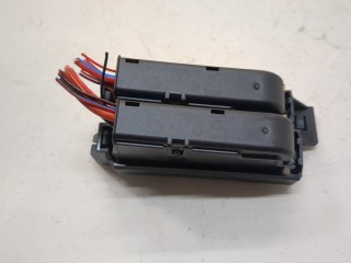 Блок предохранителей, ориг. номер 4G0971845E, Audi A6 2011-2014