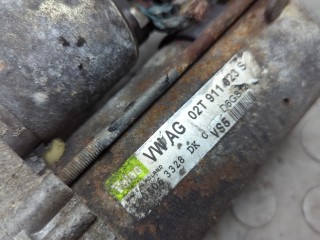 Стартер, ориг. номер 02T911023SX, Volkswagen Polo 2005-2009