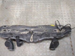 Рамка капота, ориг. номер 5351050102, Lexus LS460 2009-2012