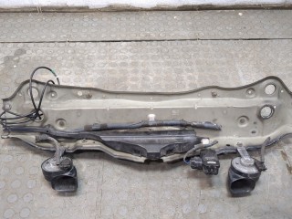Рамка капота, ориг. номер 5351050102, Lexus LS460 2009-2012