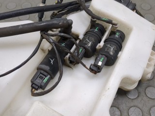 Бачок омывателя, ориг. номер 61667162588, BMW X5 E70 2006-2010