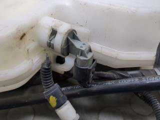 Бачок омывателя, ориг. номер 61667162588, BMW X5 E70 2006-2010