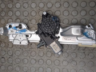 Стеклоподъемник электрический правый задний, ориг. номер 827209167R, Renault Megane 2016-2020