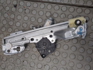 Стеклоподъемник электрический правый задний, ориг. номер 827209167R, Renault Megane 2016-2020