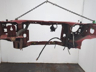 Рамка передняя (телевизор), ориг. номер 20929730, Hummer H3 2005-2010