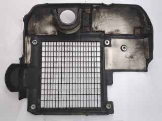 Накладка декоративная на ДВС, ориг. номер 1794330021, 1260230011, Toyota Land Cruiser Prado 2002-2007