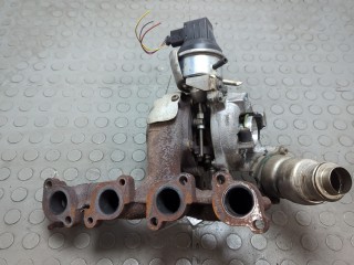Турбина, ориг. номер 03L253056A, Volkswagen Passat 2005-2010