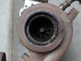 Турбина, ориг. номер 038253056L, 038253056LX, Volkswagen Caddy 1995-2004