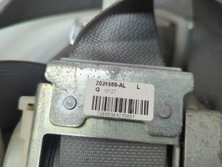 Ремень безопасности левый передний, ориг. номер 86885ZQ08E, Infiniti QX56 2007-2010